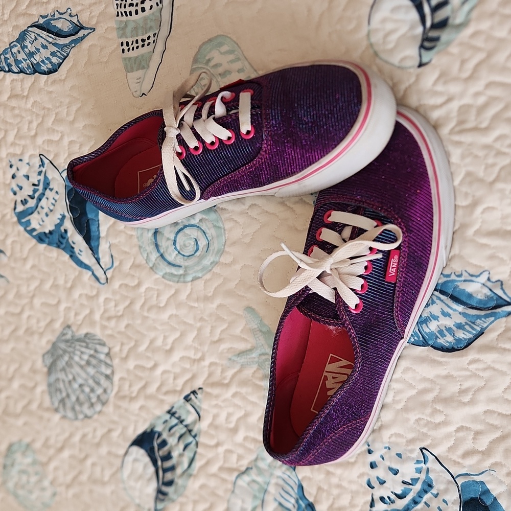 Womens Van's size 8.5